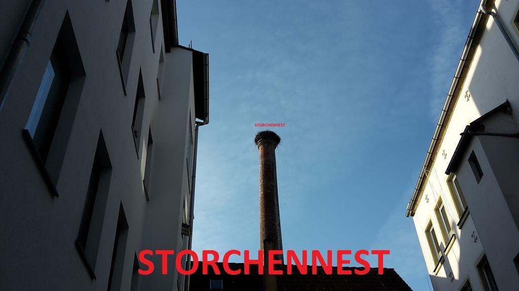 Appartamento Storchennest Fürth Esterno foto