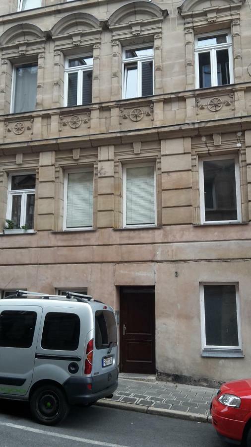 Appartamento Storchennest Fürth Esterno foto